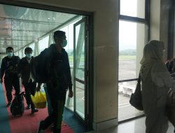 Pergerakan Penumpang Melalui Bandara Sam Ratulangi Tumbuh 50 Persen