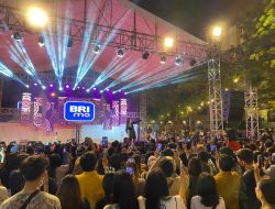 Amazing BRImo Megamas, Transaksi Gunakan EDC dan QRIS BRI Dapat Hadiah-hadiah Menarik