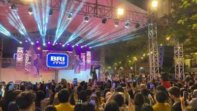 Amazing BRImo Megamas, Transaksi Gunakan EDC dan QRIS BRI Dapat Hadiah-hadiah Menarik