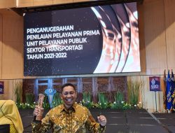 Bandara Sam Ratulangi Sabet Penghargaan Pelayanan Prima Madya