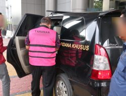 Dugaan Penggelapan Pajak dan Pencucian Uang, DJP Bawa Tersangka ke Kejari Jaksel