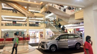 Listrik di Megamall dan Kawasan Megamas Manado Akhirnya Menyala Lagi