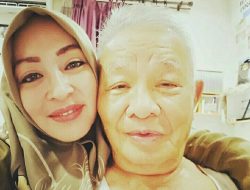 Lucky Sondakh Meninggal Dunia, Angie: Rest In Peace dad I Love You