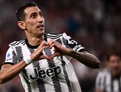 Aduh, Angel Di Maria Bikin Kesal Fans Juventus