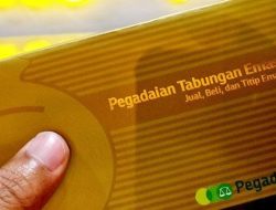 Ayo Buka Tabungan Emas Pegadaian via Tokopedia, Gratis Biaya Penitipan 6 Bulan