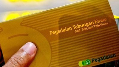 Ayo Buka Tabungan Emas Pegadaian via Tokopedia, Gratis Biaya Penitipan 6 Bulan