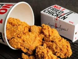 KFC Tutup Layanan Pesan Antar 14022