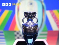 Kualifikasi Euro 2024, Italia dan Inggris Satu Grup