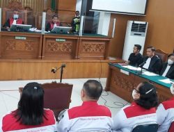 Sidang Terdakwa Bharada E Tidak Disiarkan Langsung, Kejagung Bilang Begini