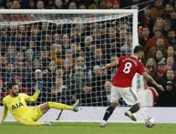 MU Sukses Atasi Tottenham