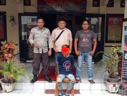 Duel Sesama Sopir Angkot, Polisi Tahan Pelaku Penganiayaan Gunakan Sajam