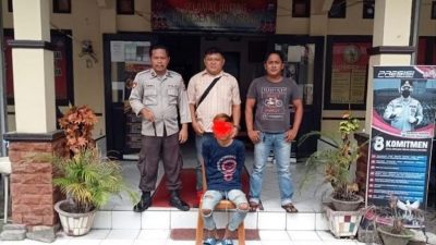 Duel Sesama Sopir Angkot, Polisi Tahan Pelaku Penganiayaan Gunakan Sajam