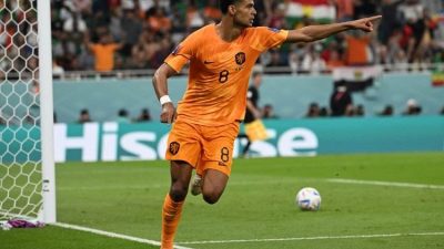 Belanda Raih Tiga Poin Usai Kalahkan Senegal