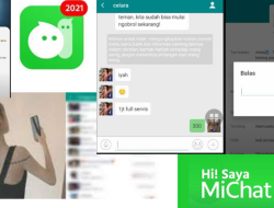 Ternyata, Warga Indonesia Pengguna Terbanyak Aplikasi MiChat se-Dunia