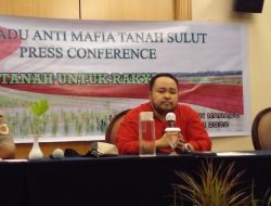 Perkuat Komunikasi Empat Pilar Jadi Kunci Berantas Mafia Tanah