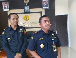 Penerimaan Bea Cukai Manado Tumbuh 55 Persen Dibanding 2021