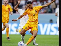 Belanda dan Senegal Lolos ke 16 Besar