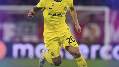 Inter Kalah Lawan Bayern Munich
