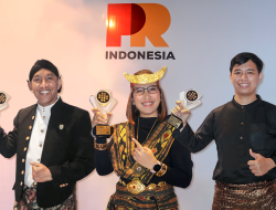 PR Leaders Pegadaian Borong Penghargaan JAMPIRO 2022