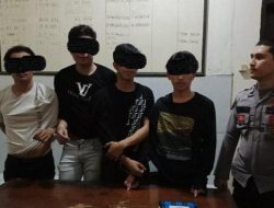 Tawuran Antarmahasiswa Unsrat, Polisi Amankan Empat Orang untuk Dimintai Keterangan