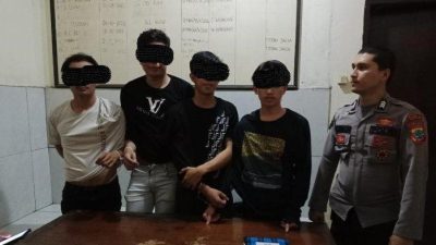 Tawuran Antarmahasiswa Unsrat, Polisi Amankan Empat Orang untuk Dimintai Keterangan