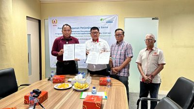 BPJAMSOSTEK Lindungi 4.200 Pelaku Olahraga di Sulut