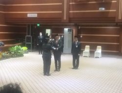Arbonas Promosi ke Jakarta, Andry Prasmuko Resmi Nahkodai BI Sulut