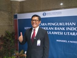 BI: Kenaikan Harga Beras Dorong Inflasi Sulut