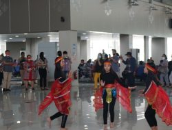 Bandara Internasional Sam Ratulangi Manado Peringati Hari Pahlawan