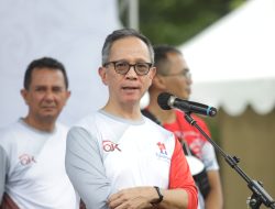 Mahendra Siregar: OJK Terbukti Kokoh Hadapi Dinamika Disrupsi Ekonomi dan Pandemi