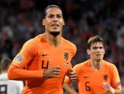 Depay dan Van Dijk Masih Menghiasi Skuad Belanda di Piala Dunia 2022