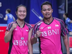 Dua Wakil Indonesia Maju ke Final Hylo Open