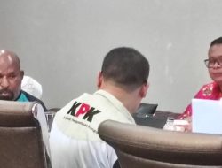 Ketua KPK Temui Lukas Enembe
