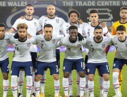 Siapa Tim Termuda dan Tertua di Piala Dunia 2022?