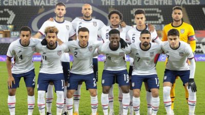 Siapa Tim Termuda dan Tertua di Piala Dunia 2022?
