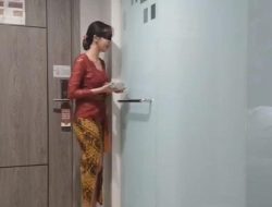 Pelaku Video Mesum Kebaya Merah Dibekuk Polisi