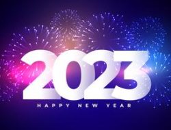 2023, Lebih Semangat dan Jangan Menyerah