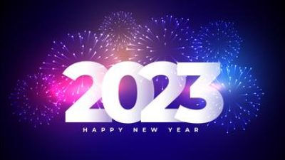 2023, Lebih Semangat dan Jangan Menyerah