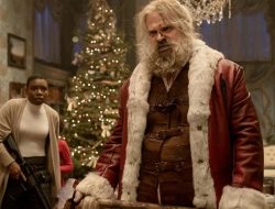 Violent Night, Film Bertemakan Santa Claus Lawan Pembunuh Bayaran