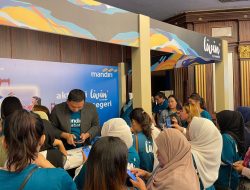 Bank Mandiri Berdayakan PMI Melalui Mandiri Sahabatku