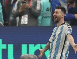 Argentina Sukses Juara Piala Dunia 2022