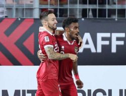 Bertemu Brunei, Indonesia Menang Tujuh Gol Tanpa Balas