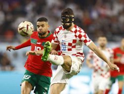 Kandaskan Maroko, Kroasia Raih Juara Ketiga Piala Dunia 2022
