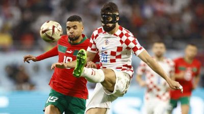 Kandaskan Maroko, Kroasia Raih Juara Ketiga Piala Dunia 2022