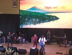 BPIP Sosialisasi Nilai-nilai Pancasila Lewat Musik di Unsrat