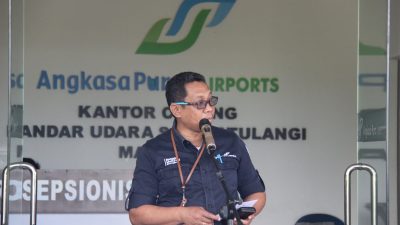 GM Bandara Sam Ratulangi: Tujuh Penerbangan Ditunda dan Tiga Dialihkan