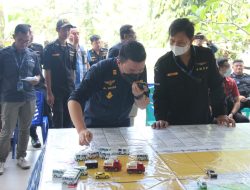 Bandara Sam Ratulangi Manado Gelar Simulasi Penanggulangan Kondisi Darurat