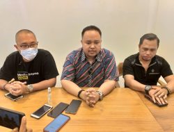 GTI Sulut Dukung Kapolda Metro Jaya Usut Bocornya Dokumen Kementerian ESDM