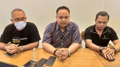 GTI Sulut Dukung Kapolda Metro Jaya Usut Bocornya Dokumen Kementerian ESDM