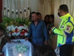 Ririn Bansaleng Tewas Gegara Lilitan Bendera Argentina di Leher Tersangkut Rantai Motor